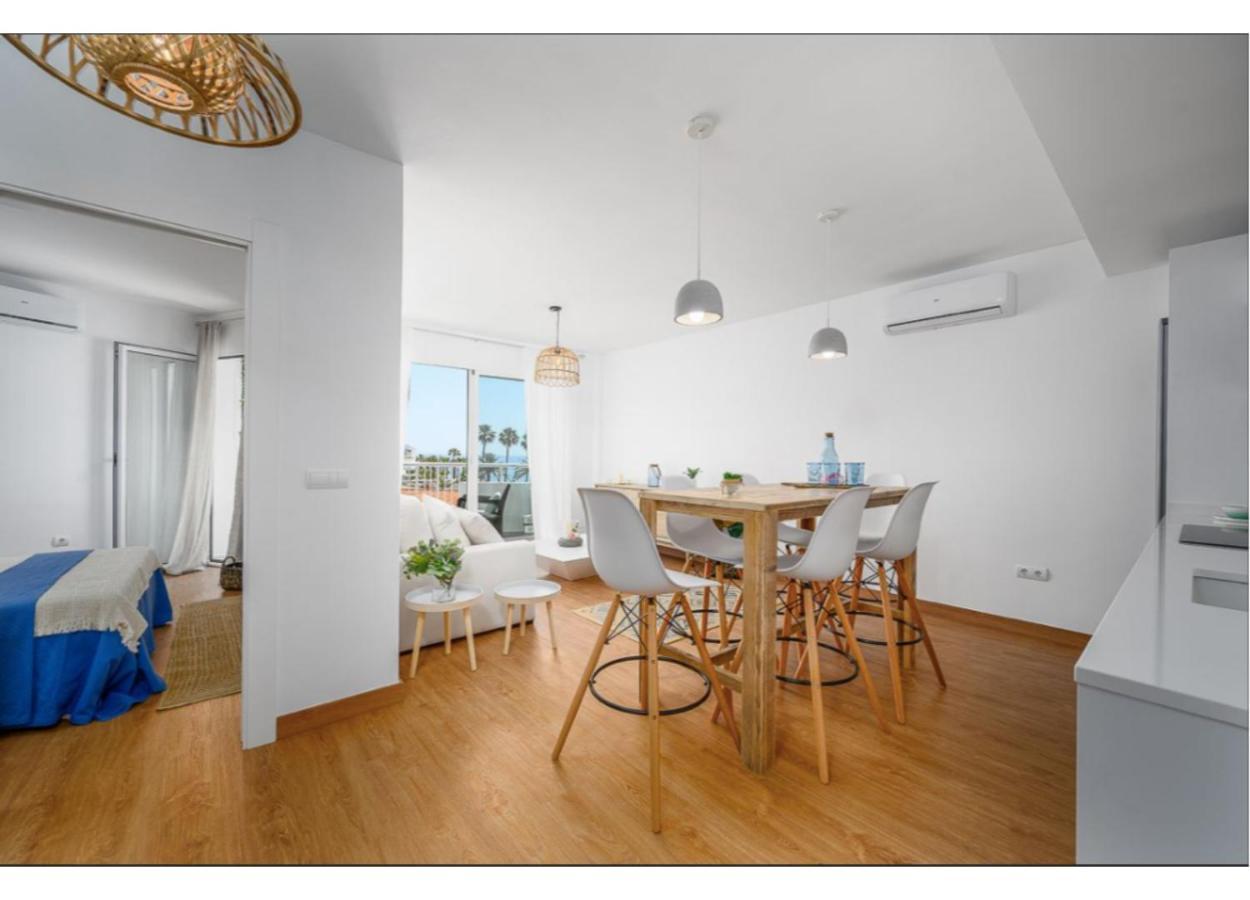 Apartment 511 Torresol, Sea Views Nerja Exterior foto
